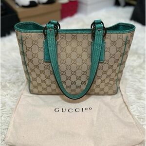 Gucci tote bag